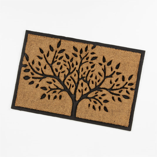 Chadderton Tree of Life Coir Doormat