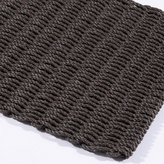 Didsbury Braided Slate Doormat