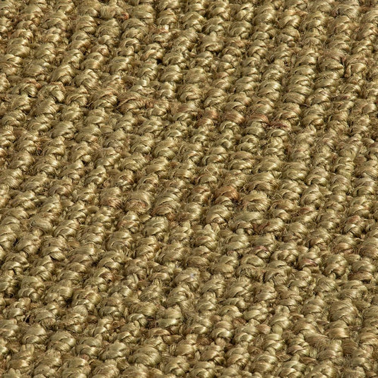 Whitefield Handwoven Boucle Olive Doormat