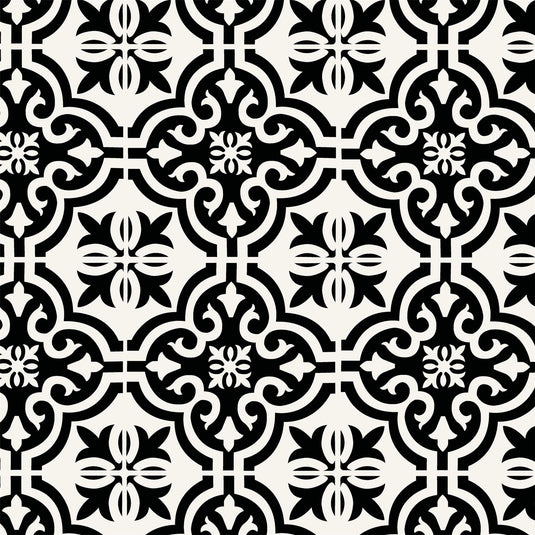 Black Motif Artifix Wall Tiles