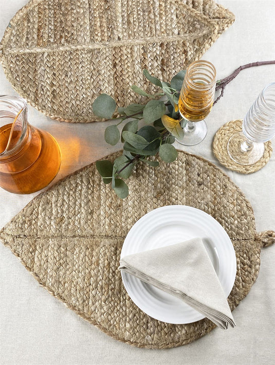 Wye Natural Placemat