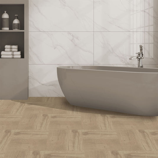 Wood Natural Artifix Floor Tile