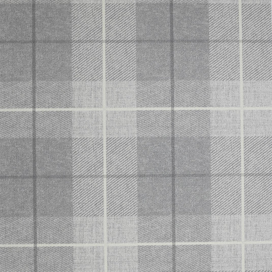 Country Tartan Grey Wallpaper sw6