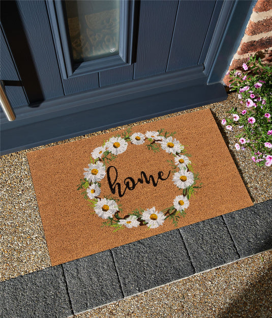 Astley Home Coir Doormat