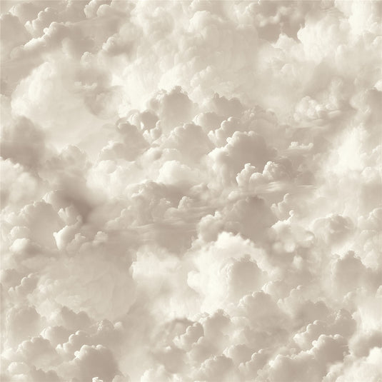 Vanilla Skies Neutral Wallpaper