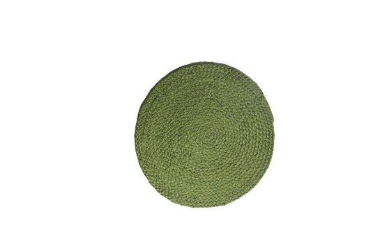 Ure Olive Placemats with Tie