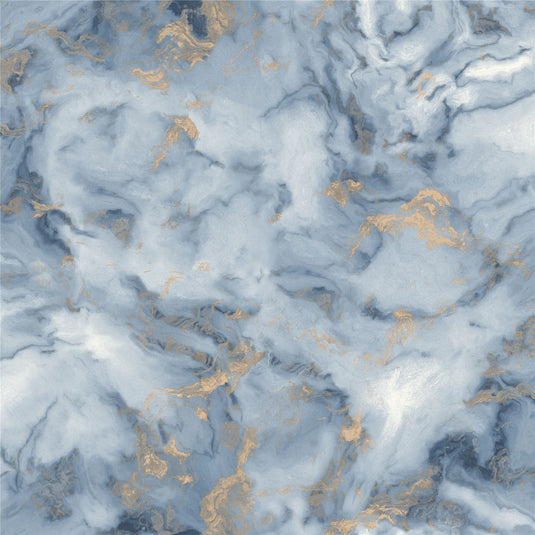 Marble Blue Wallpaper