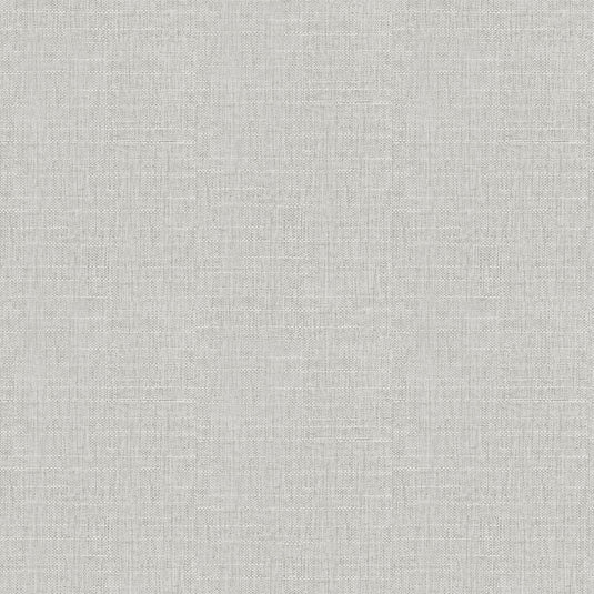 Luxury Plain Soft Silver Wallpaper