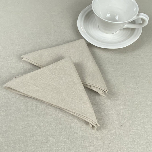 Avon Beige Napkins