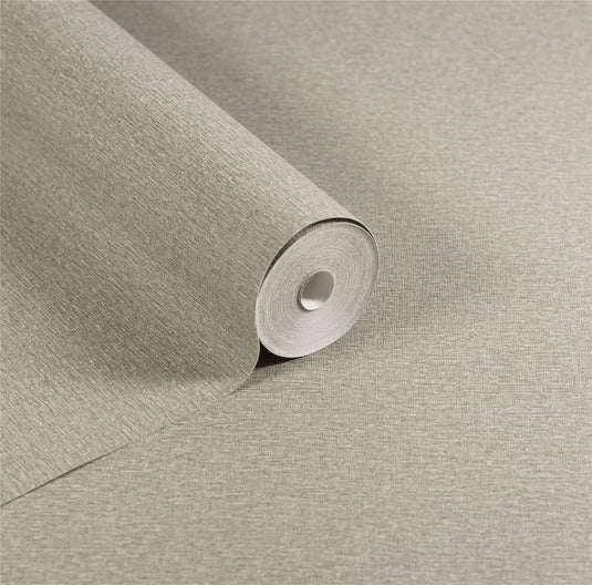 Urban Weave Taupe Wallpaper