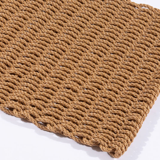 Didsbury Braided Beige Doormat