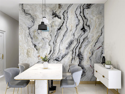 Agate Mural 3 x 2.8m sw6