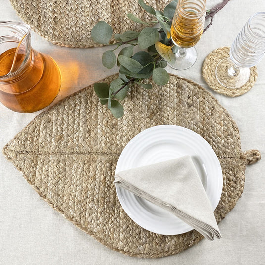 Wye Natural Placemat