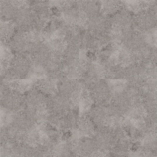 Floor Tile Textured Plain 30.5x30.5cm Grey (10 Tiles Per Pack) - sw6