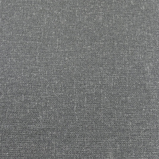 Calico Plain Gunmetal Wallpaper