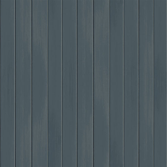 Flat Wooden Plank Blue sw12