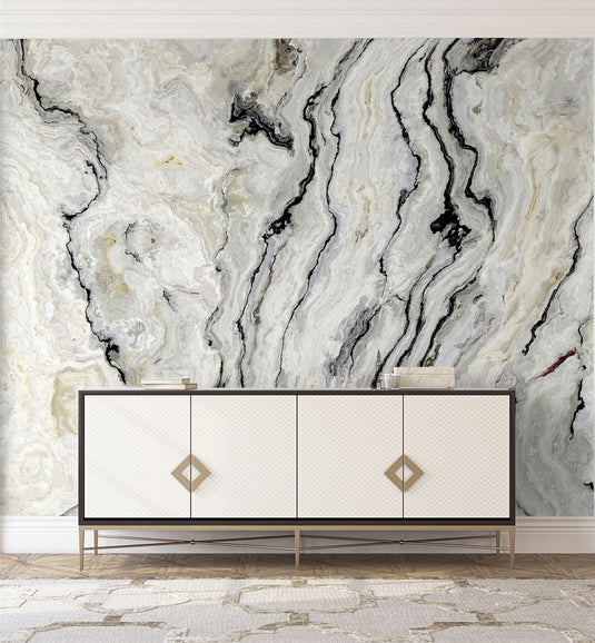 Agate Mural Wallpaper