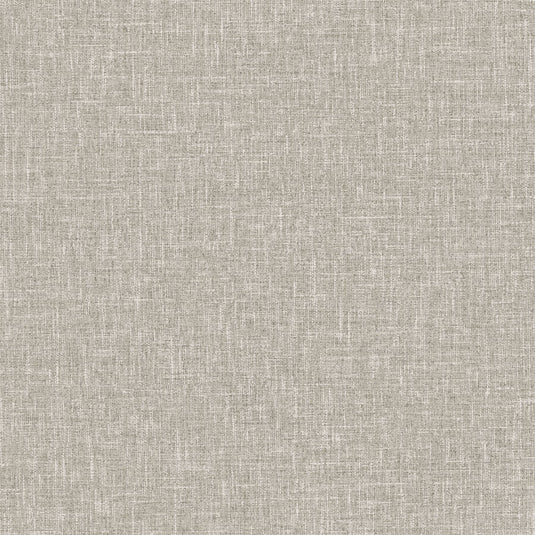 Country Plain Taupe Wallpaper