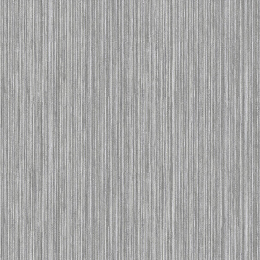 Japandi Grasscloth Grey Wallpaper