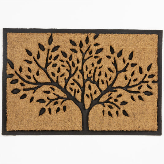 Chadderton Tree of Life Coir Doormat