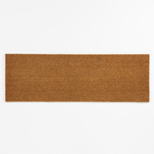 Astley Plain Coir Natural Doormat