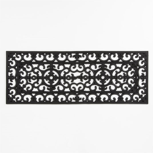 Radcliffe Rubber Iron Doormat