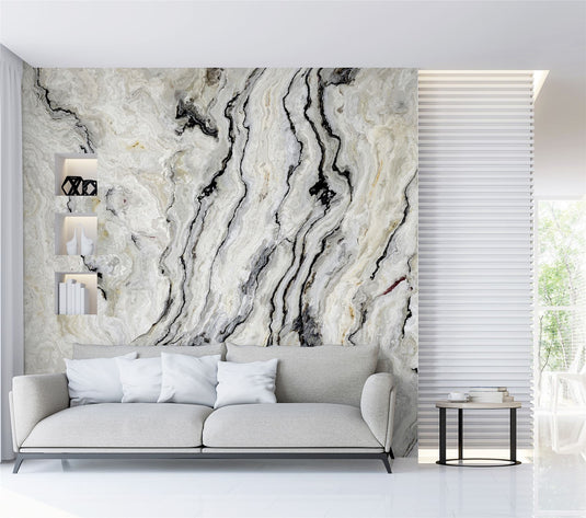 Agate Mural 3 x 2.8m sw6