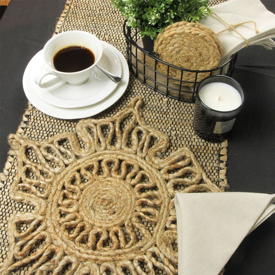 Severn Natural Placemats