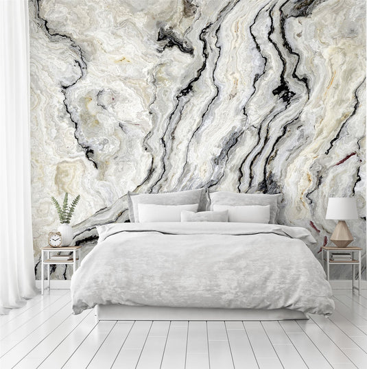 Agate Mural Wallpaper