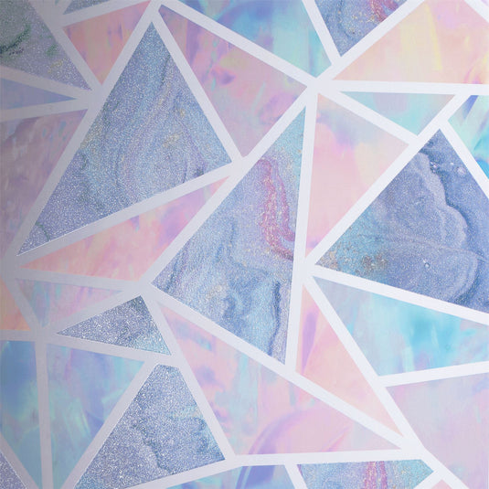 Pastel Geo Multi Wallpaper Wallpaper