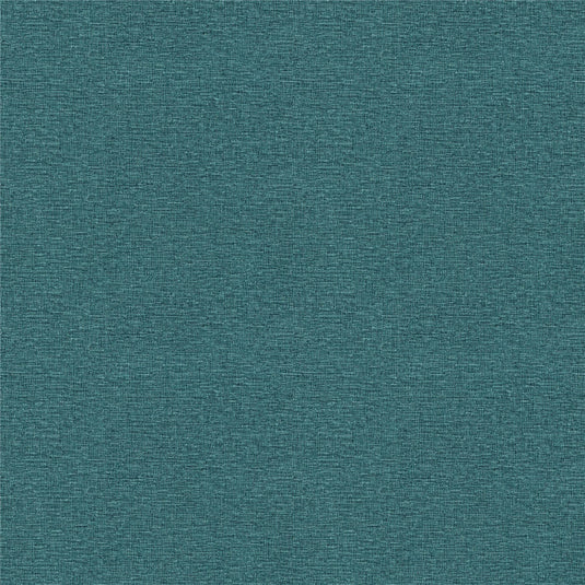 Urban Weave Deep Teal Wallpaper