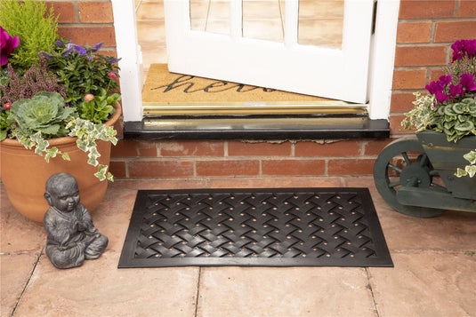 Radcliffe Rubber Iron Doormat