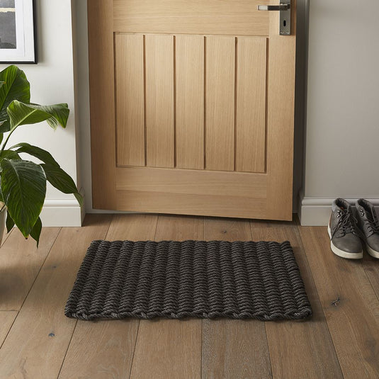 Didsbury Braided Slate Doormat