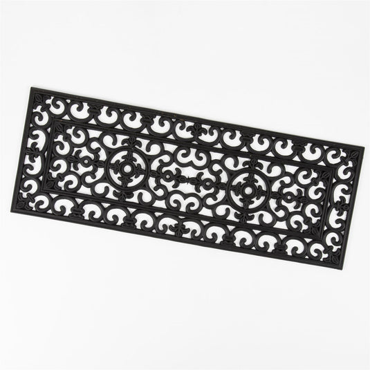 Radcliffe Rubber Iron Doormat