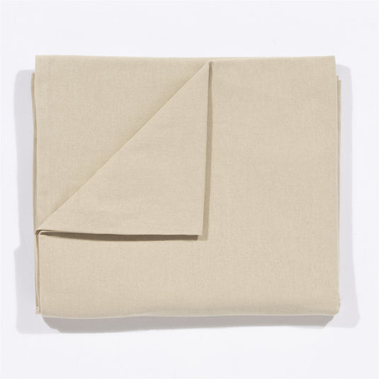 Avon Beige Tablecloth