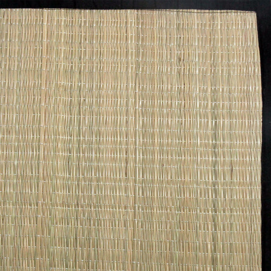 Spey Dry Grass 35x45cm Black Set of 2 Placemat