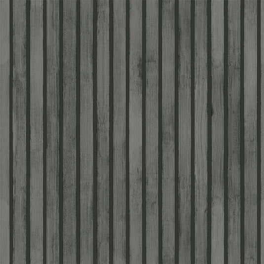 Wood Slats Charcoal Grey sw12