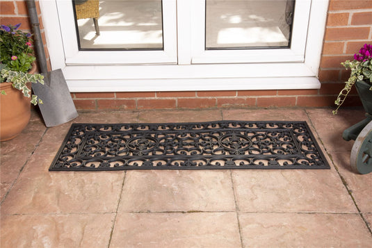 Radcliffe Rubber Iron Doormat