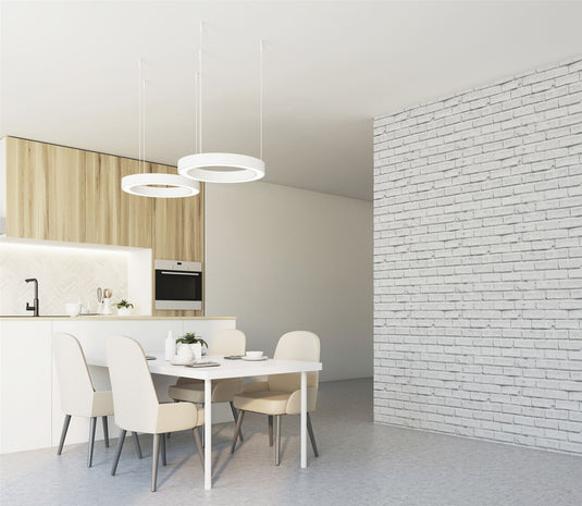 White Brick Wallpaper