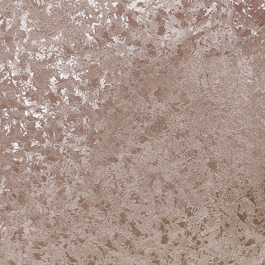 Velvet Crush Foil Rose Gold Wallpaper