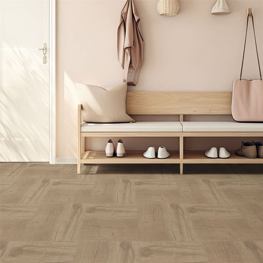 Wood Natural Artifix Floor Tile