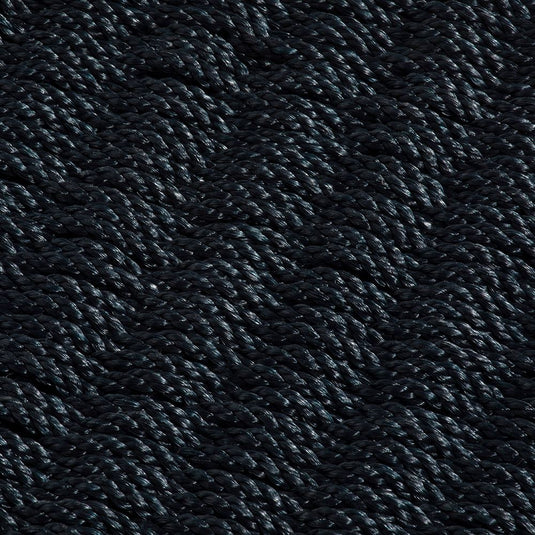 Didsbury Braided Navy Doormat