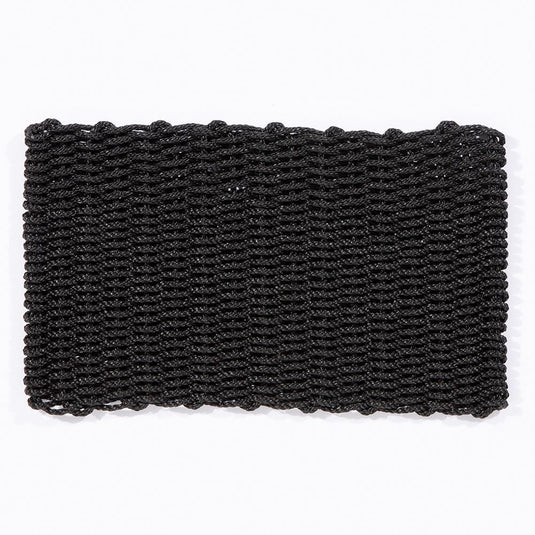 Didsbury Braided Charcoal Doormat