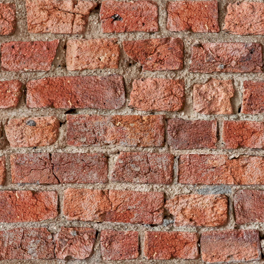 Urban Brick Red Wallpaper sw12