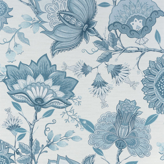 Krisha Dusky Neutrals Wallpaper