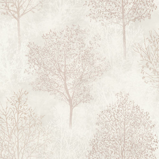 Wonderland Natural Wallpaper sw12