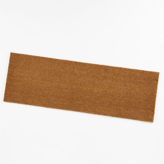 Astley Plain Coir Natural Doormat