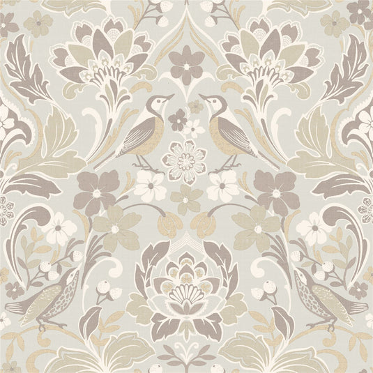 Folk Floral Neutral sw12