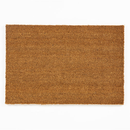 Astley Plain Coir Natural Doormat