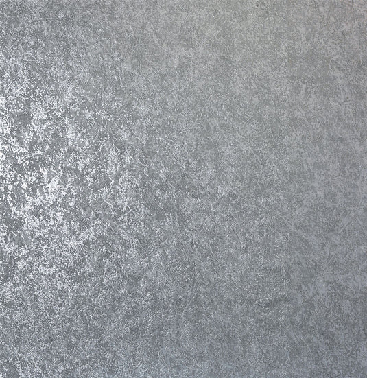 Texture Silver Kiss Foil Wallpaper